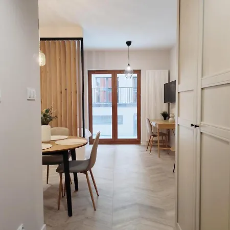 Easy Rent- Wieniawska 98, Centrum Apartment Lublin