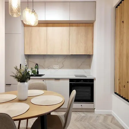 Apartmán Easy Rent- Wieniawska 98, Centrum Lublin