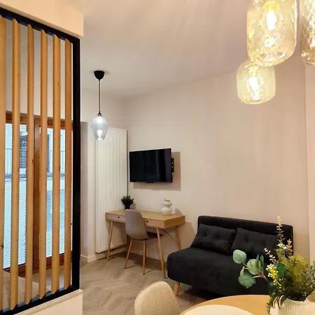 Easy Rent- Wieniawska 98, Centrum Διαμέρισμα *