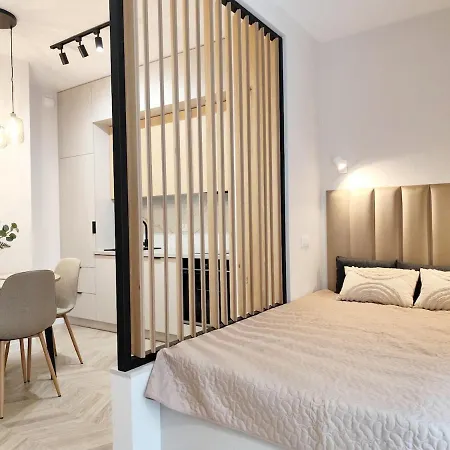 Apartmán Easy Rent- Wieniawska 98, Centrum Lublin