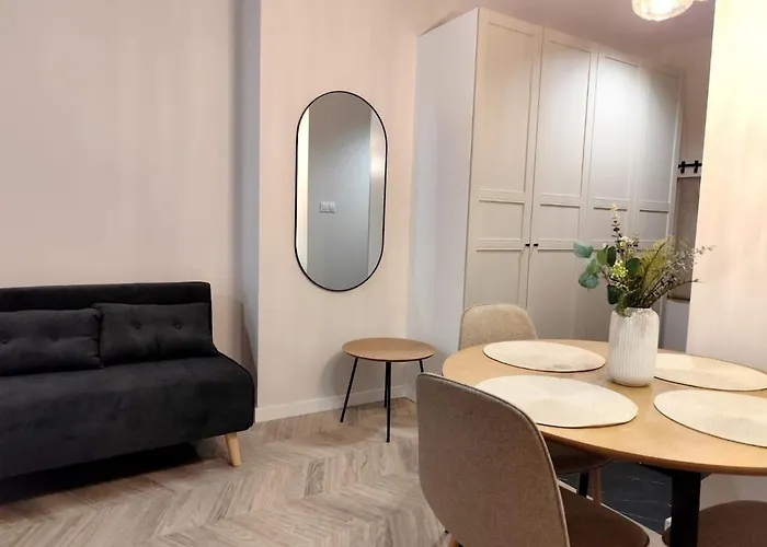 公寓 Easy Rent- Wieniawska 98, Centrum *