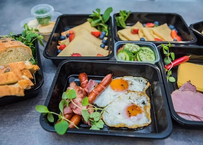 Easy Rent- Wieniawska 98, Centrum 公寓