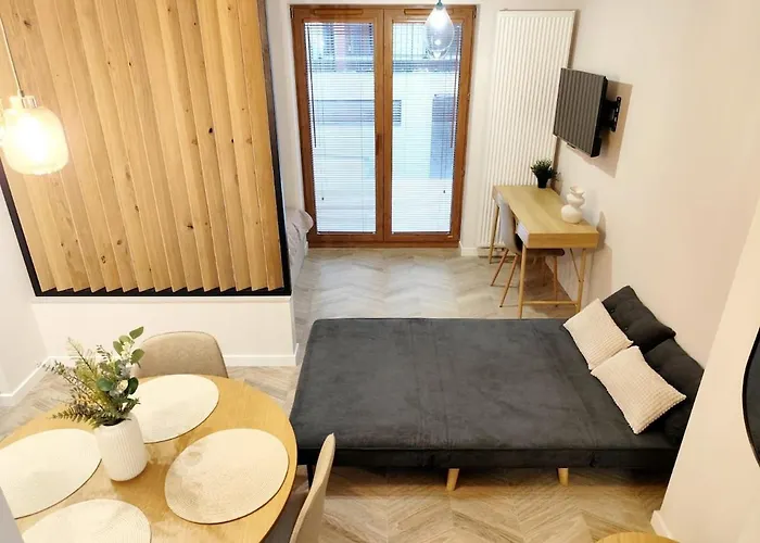 公寓 Easy Rent- Wieniawska 98, Centrum *