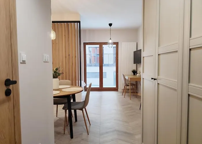 Easy Rent- Wieniawska 98, Centrum 公寓 卢布林