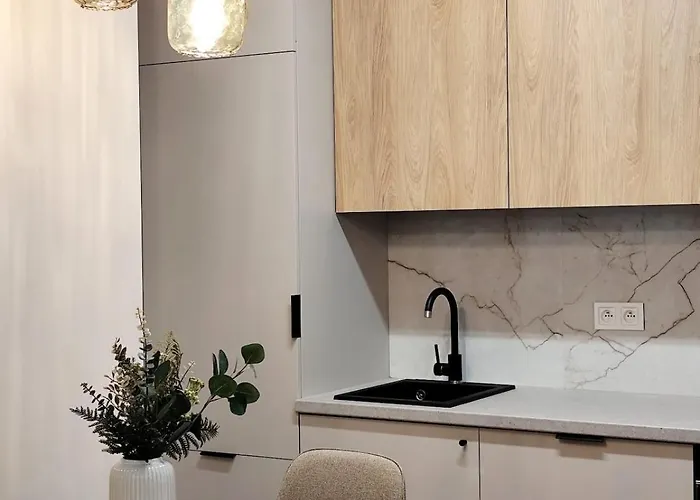 公寓 Easy Rent- Wieniawska 98, Centrum *