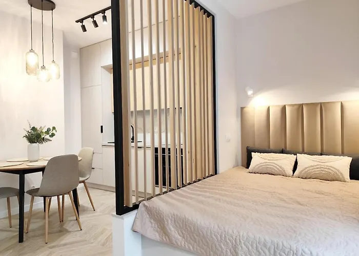 公寓 Easy Rent- Wieniawska 98, Centrum 卢布林